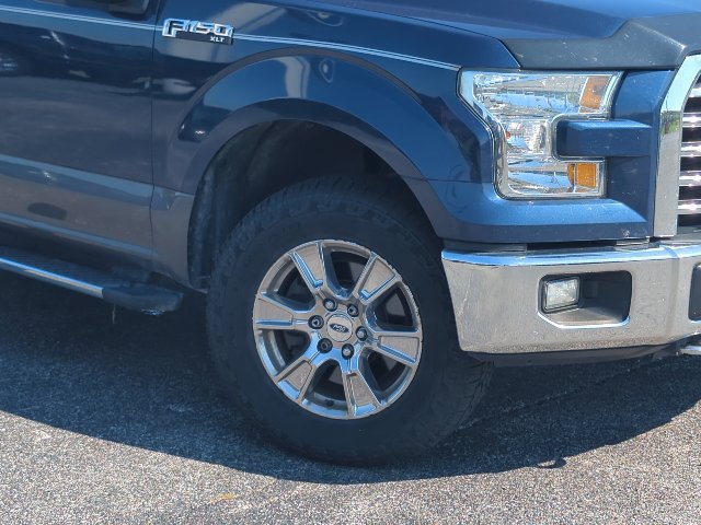 Used 2015 Ford F150 XLT w/ Equipment Group 302A Luxury AWD/4WD image 2