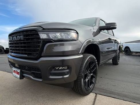 New 2026 RAM 1500 Laramie w/ Night Edition image 9