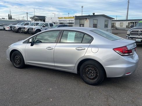 Used 2013 Honda Civic LX image 1