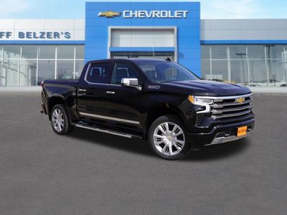 New 2026 Chevrolet Silverado 1500 High Country w/ High Country Premium Package