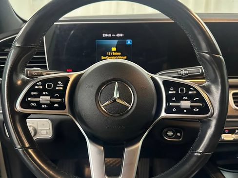 Used 2022 Mercedes-Benz GLE 350 4MATIC w/ AMG Line Exterior image 16