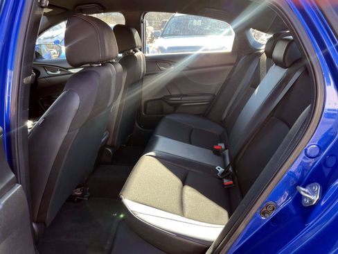 Certified 2020 Honda Civic Sport image 9