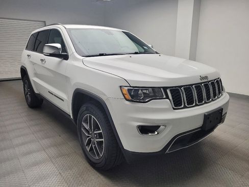 Used 2019 Jeep Grand Cherokee Limited AWD/4WD image 13