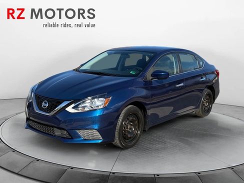 Used 2019 Nissan Sentra S image 1