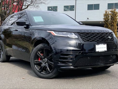 Used 2023 Land Rover Range Rover Velar R-Dynamic S image 7