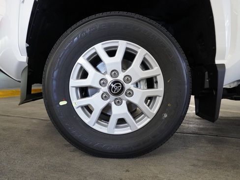 New 2025 Toyota Tacoma SR5 image 16