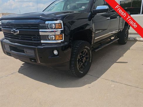 Used 2017 Chevrolet Silverado 2500 LTZ w/ Z71 Package, Off-Road AWD/4WD image 2