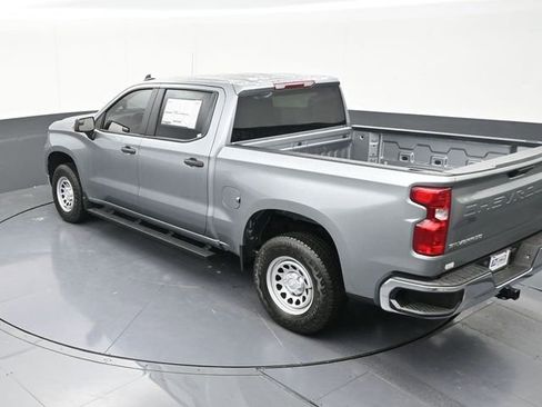 New 2026 Chevrolet Silverado 1500 W/T AWD/4WD image 57