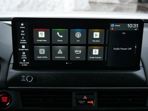 New 2026 Honda Passport TrailSport Elite image 23