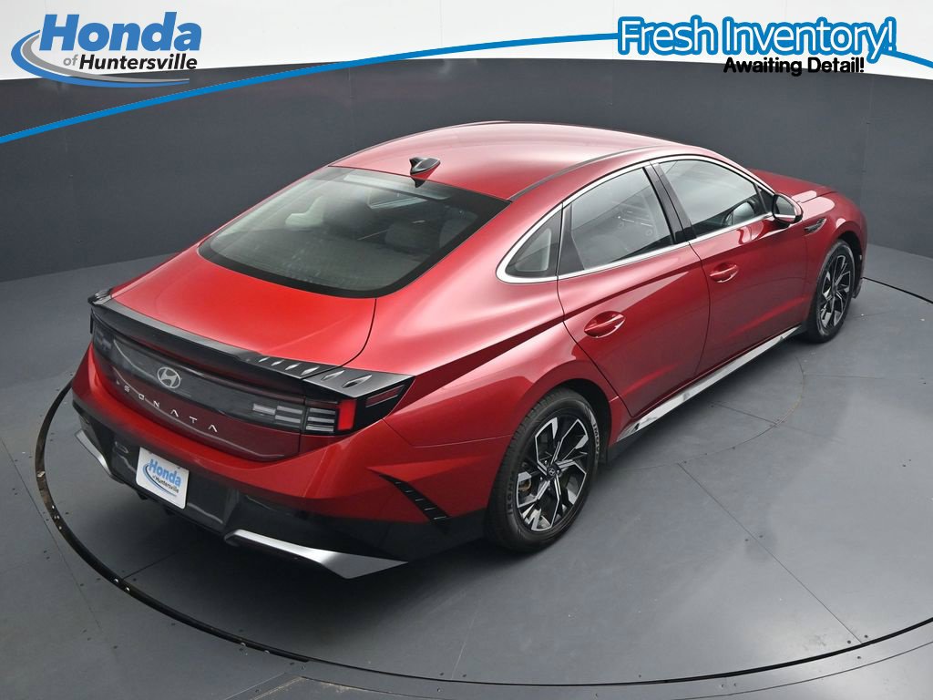 Used 2025 Hyundai Sonata SEL FWD image 25