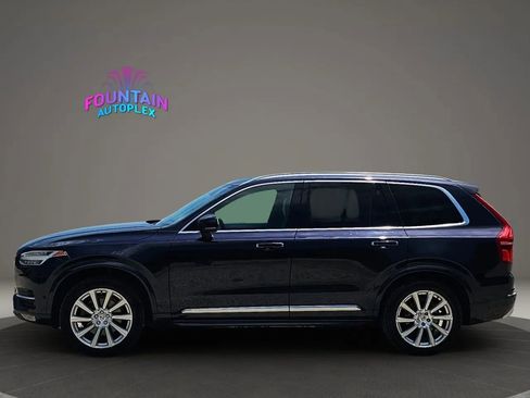 Used 2016 Volvo XC90 T6 Inscription w/ Protection Package Plus AWD/4WD image 2