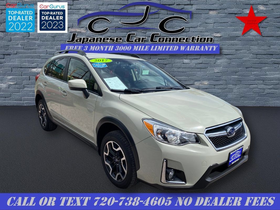 Used 2017 Subaru Crosstrek 2.0i Premium AWD/4WD image 10