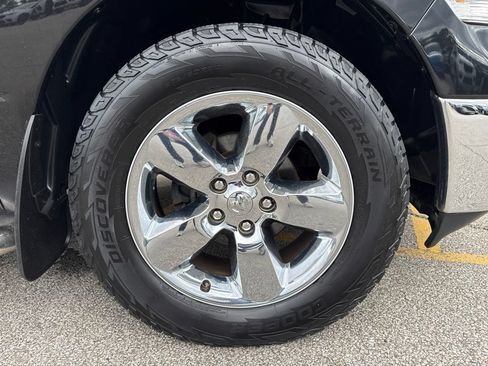 Used 2018 RAM 1500 Big Horn AWD/4WD image 56