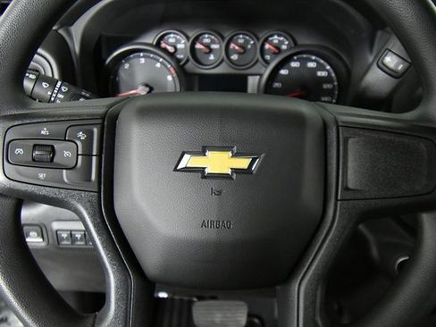 New 2024 Chevrolet Silverado 2500 Custom w/ Custom Value Package image 2