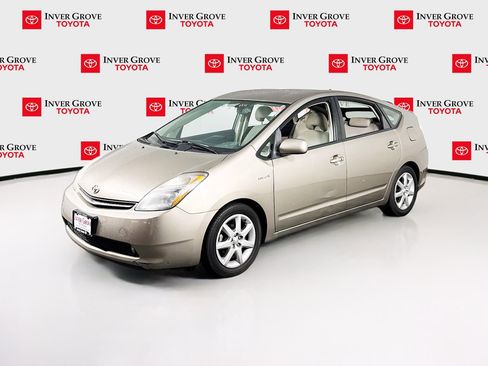 Used 2007 Toyota Prius FWD image 1