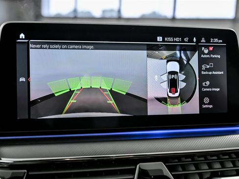 Used 2021 BMW M5 w/ Competition Package image 32