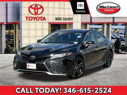 Certified 2024 Toyota Camry XSE