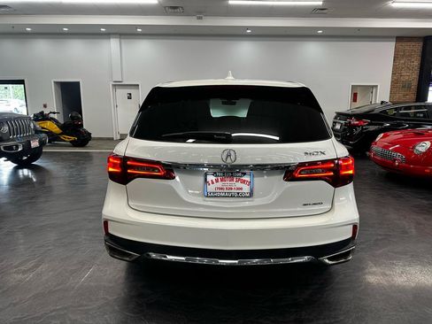 Used 2019 Acura MDX SH-AWD image 6
