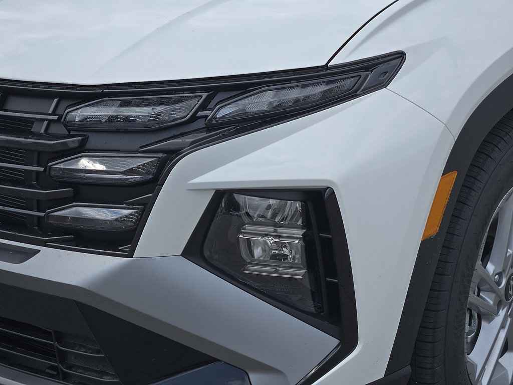 New 2026 Hyundai Tucson SE FWD image 10