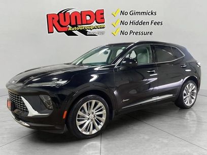 Used 2024 Buick Envision Avenir