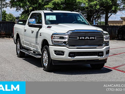 Used 2024 RAM 2500 Laramie AWD/4WD image 6