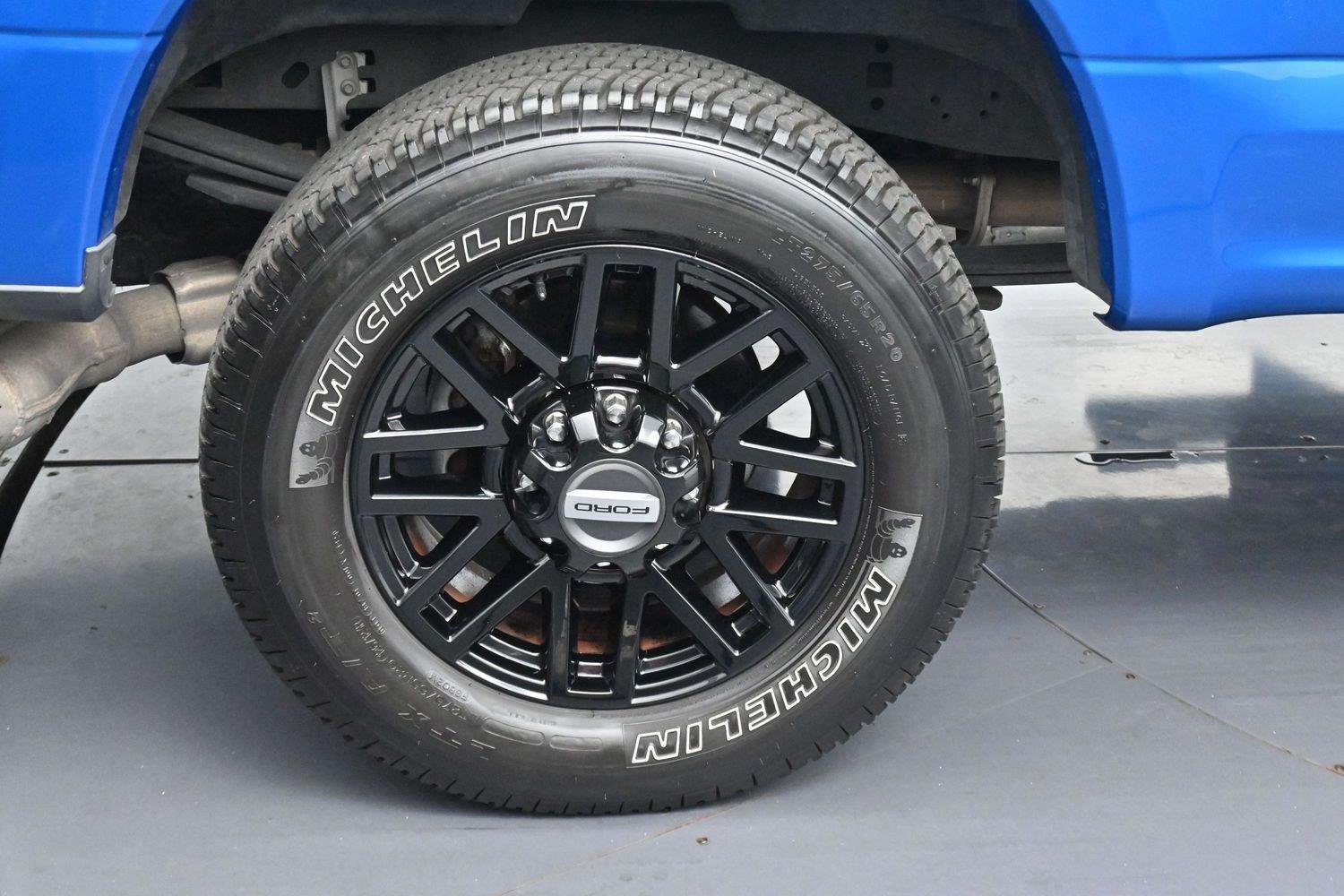 Used 2020 Ford F250 Lariat AWD/4WD image 40