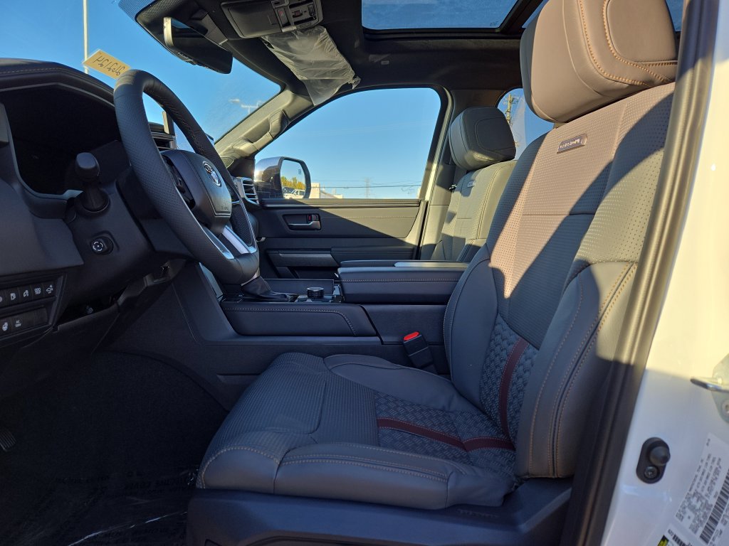 New 2026 Toyota Tundra Capstone AWD/4WD image 9