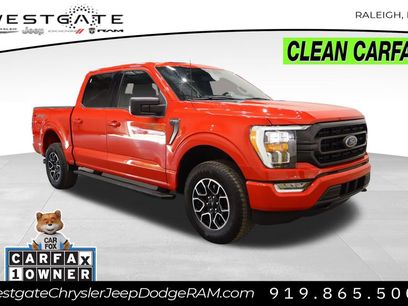 Used 2022 Ford F150 XLT w/ Equipment Group 302A High