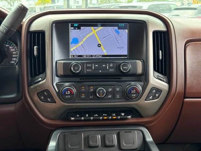 Used 2017 Chevrolet Silverado 2500 High Country w/ Duramax Plus Package AWD/4WD image 20