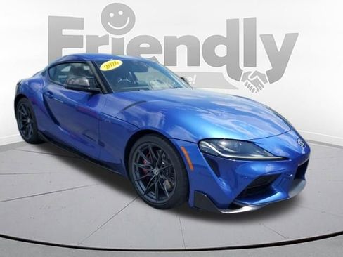 Used 2026 Toyota Supra Premium w/ Driver Assist Package RWD image 7