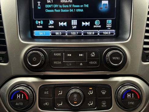 Used 2020 Chevrolet Tahoe LT AWD/4WD image 22
