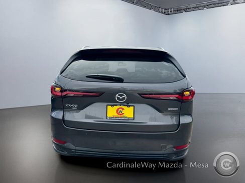 New 2026 MAZDA CX-90 3.3 Turbo w/ Preferred Package AWD/4WD image 5