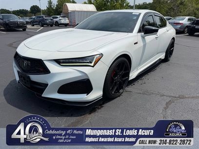 Used 2023 Acura TLX Type S
