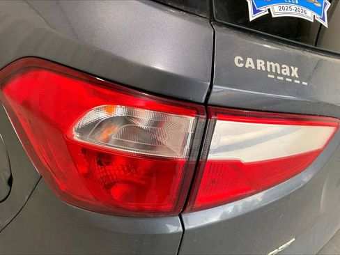 Used 2020 Ford EcoSport SE w/ SE Convenience Package FWD image 10