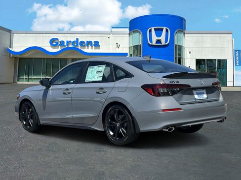 New 2026 Honda Civic Si image 4