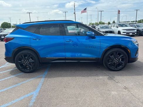 Used 2020 Chevrolet Blazer RS AWD/4WD image 4