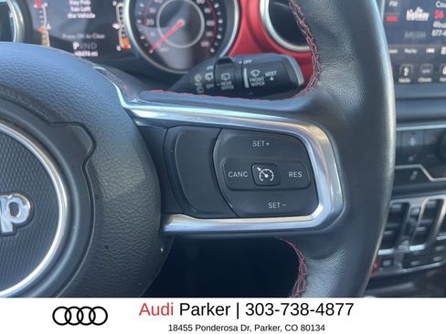 Used 2018 Jeep Wrangler Unlimited Rubicon image 7