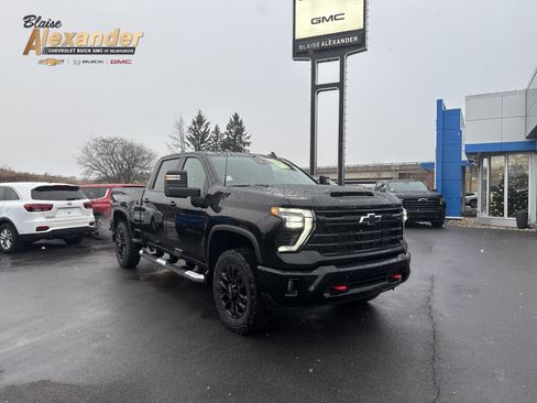 New 2026 Chevrolet Silverado 2500 LT w/ Trail Boss Package image 1