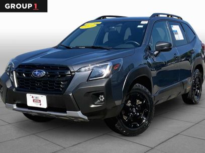 Certified 2024 Subaru Forester Wilderness
