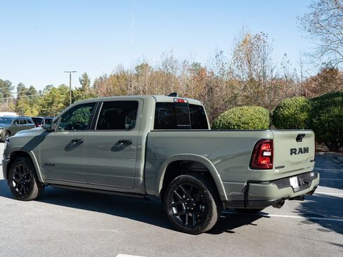 New 2026 RAM 1500 Laramie w/ Night Edition image 7