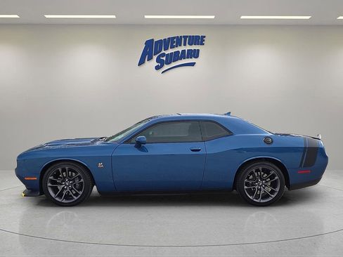 Used 2023 Dodge Challenger R/T Scat Pack w/ Plus Package image 4