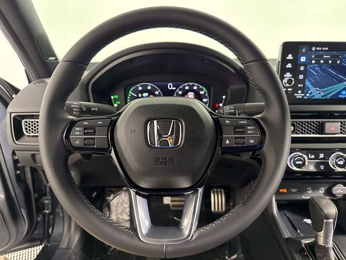 New 2026 Honda Civic Sport Touring image 28