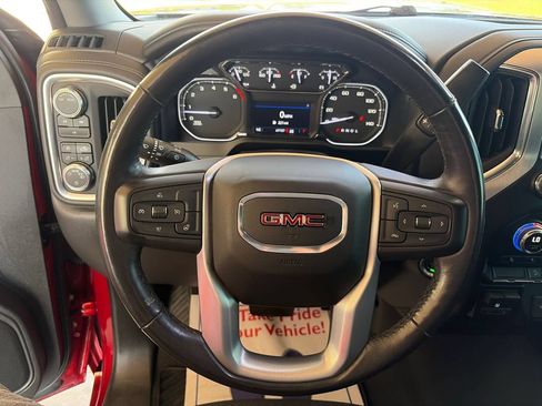 Used 2022 GMC Sierra 2500 SLE w/ SLE Value Package; AWD/4WD image 13