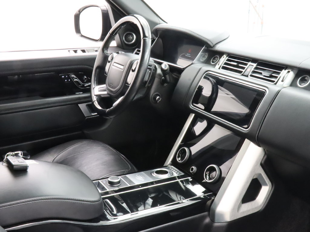 Used 2022 Land Rover Range Rover Westminster Edition AWD/4WD image 32