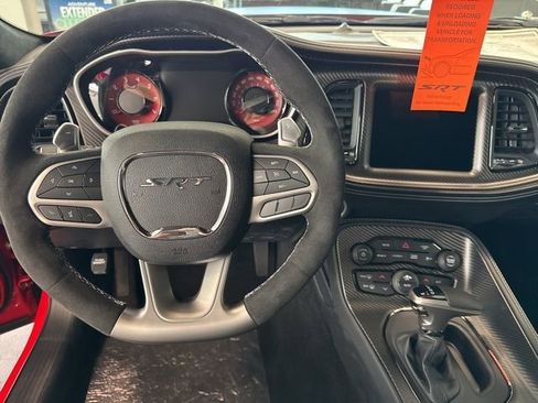 Used 2023 Dodge Challenger SRT Hellcat Redeye image 7