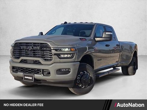 New 2027 RAM 3500 Lone Star AWD/4WD image 1