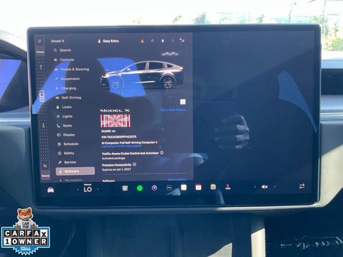 Used 2023 Tesla Model X Plaid AWD/4WD image 56