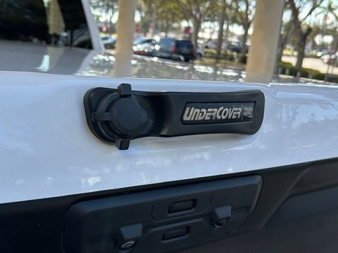 Used 2023 Chevrolet Silverado 1500 ZR2 w/ ZR2 Bison Edition image 39