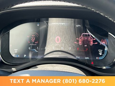 New 2026 RAM 1500 RHO AWD/4WD image 16