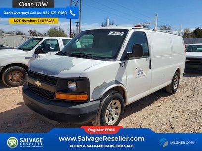 Used 2011 Chevrolet Express 1500